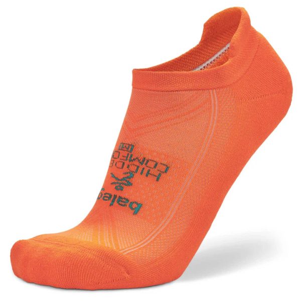 Balega Women s Hidden Comfort Sock - Orange Online