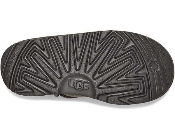 Kids  UGG Ultra Mini in Grey Cheap