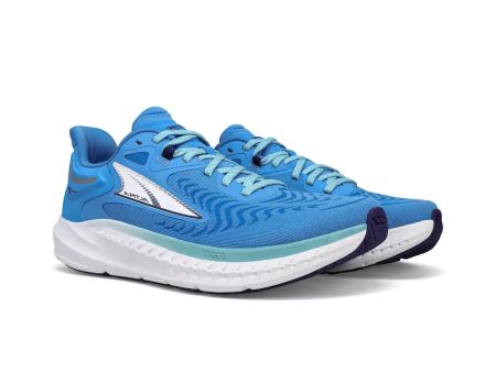 Altra Women s Torin 7 Running Sneakers - Blue For Discount