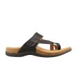 Taos Perfect Sandal (Women) - Black Fashion