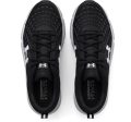 Under Armour Men s Charged Asset 10 Sneaker - Black Online now