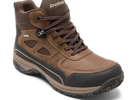 Men s Cloud Plus Mid II Waterproof Boot For Sale