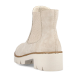 Rieker Prisca X5772-60 Chelsea Boot (Women) - Beige For Cheap