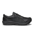 Keen Presidio Lace Up (Women) - Black Magnet Online Hot Sale