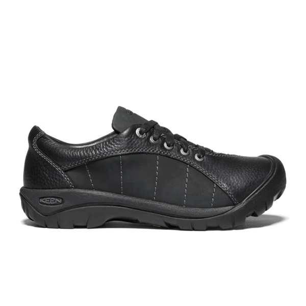 Keen Presidio Lace Up (Women) - Black Magnet Online Hot Sale