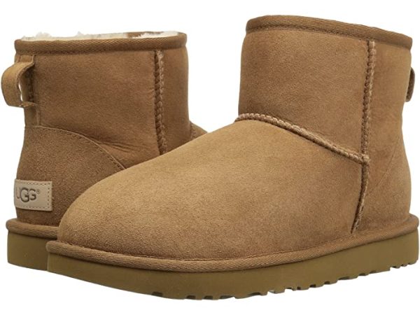 Women s UGG Classic Mini II in Chestnut Supply