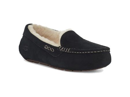 UGG® Women s Ansley Slipper - Black Sale