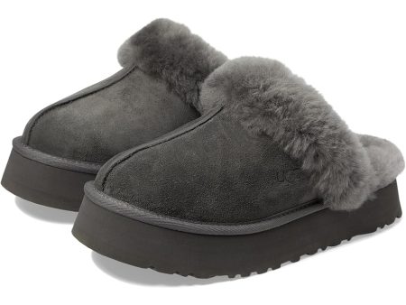 Women s UGG Disquette in Charcoal Sale