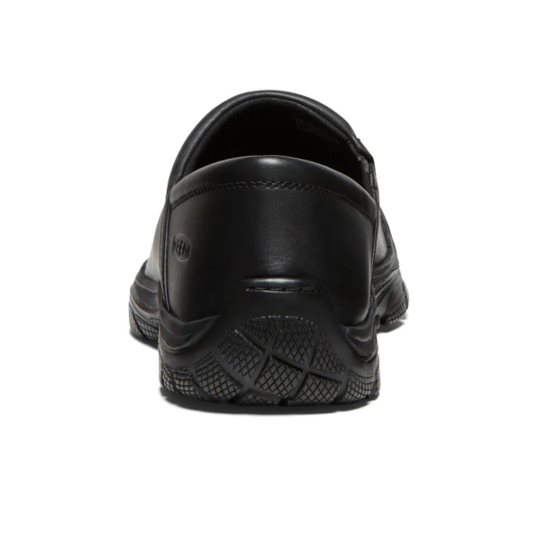 Keen Utility PTC Slip On Work Shoe (Men) - Black on Sale