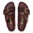 Birkenstock Women s Arizona Big Buckle Sandal - Zinfandel For Sale