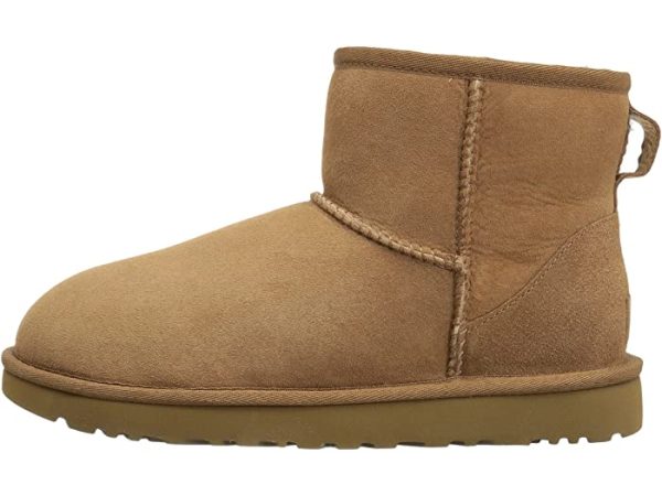 Women s UGG Classic Mini II in Chestnut Supply