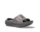 HOKA Ora Recovery Slide 3 Sandal - Grey Grey Sale