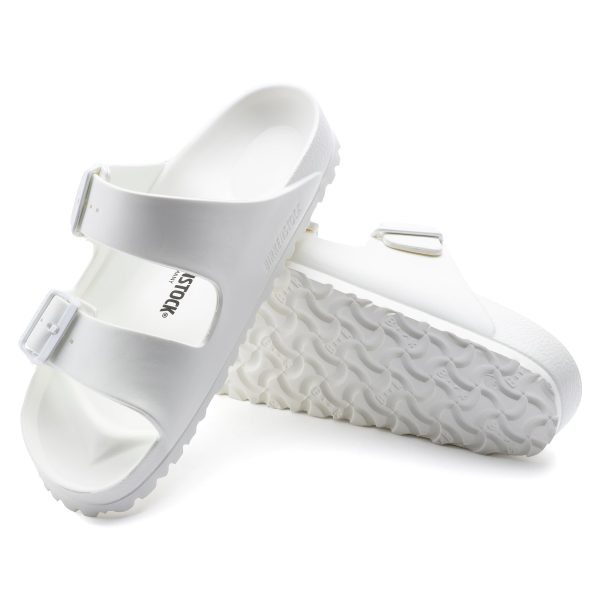 Birkenstock Women s Arizona EVA Sandals - White Sale