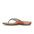 Vionic Lucia Sandal (Women) - Blue Teal Online Hot Sale