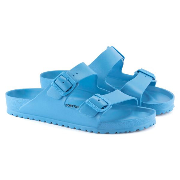 Birkenstock Arizona EVA Men s Regular Width  - Sky Blue Online now