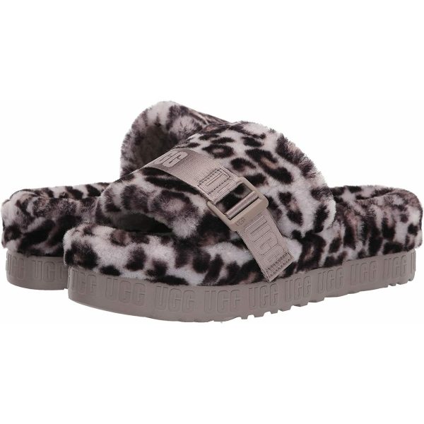 Women s Fluffita Slide For Discount