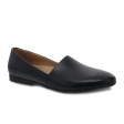 Dansko Larisa Slip On Loafer (Women) - Black Milled Nappa For Discount