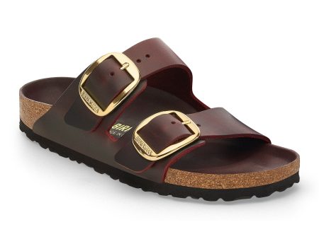 Birkenstock Women s Arizona Big Buckle Sandal - Zinfandel For Sale