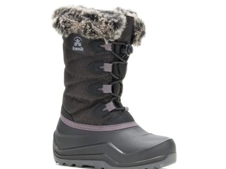 Kamik Kids  Snowgypsy 4 Winter Boot - Black Sale