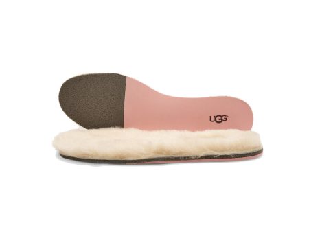 UGG® Women s Sheepskin Insole - Natural Fashion