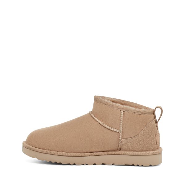 UGG® Women s Classic Ultra Mini Boot - Sand Online Sale