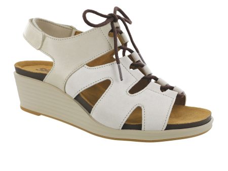 SAS Sedona Wedge Sandal (Women) - Driftwood Fashion