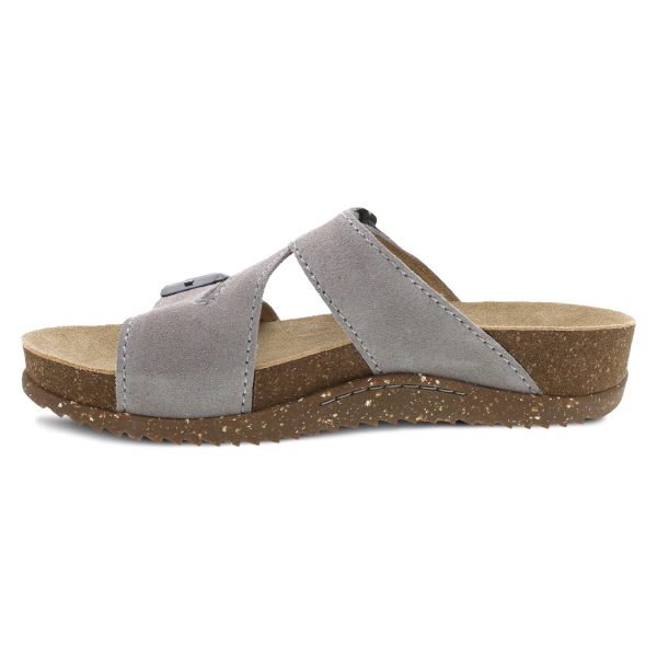 Dansko Women s Dayna Sandal - Stone Online