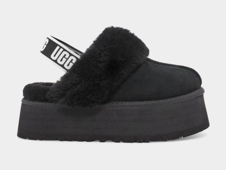 Women s UGG Funkette in Black Online now