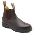 Blundstone 550 Chelsea Boots - Walnut Online now