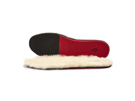 UGG® Men s Sheepskin Insole - Natural For Cheap