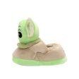 Grogu™ Light-Up Slippers in Green on Sale