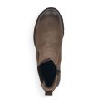 Rieker Payton 78578-25 Chelsea Boot (Women) - Mud Online Hot Sale