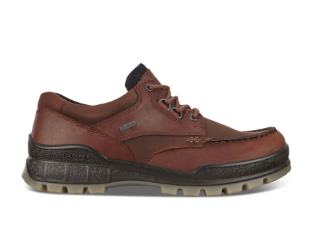 ECCO Track 25 Low Hiking Boot (Men) - Bison Bison For Sale