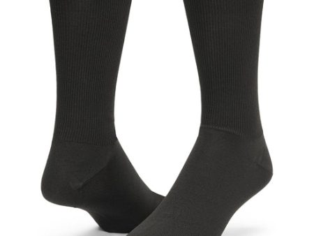 Wigwam Unisex Gobi Liner Sock - Black Fashion