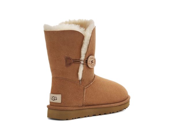 UGG® Women s Bailey Button II - Chestnut Sale