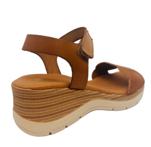 Eric Michael Women s Honey Sandal - Tan on Sale