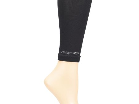 Nurse Mates Compression Calf Sleeve - Black Discount