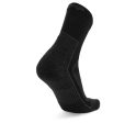 Balega Blister Resist Crew Sock - Grey Black For Sale