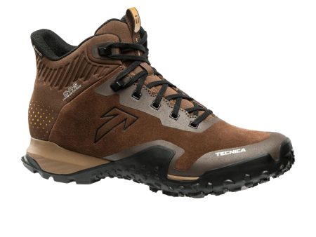 Tecnica Magma Mid GTX Hiking Shoe (Men) - Dark Savana My Fieno For Sale