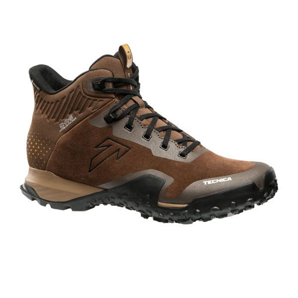 Tecnica Magma Mid GTX Hiking Shoe (Men) - Dark Savana My Fieno For Sale