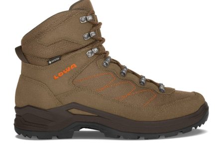 Lowa Taurus Pro GTX Mid (Women) - Brown For Sale