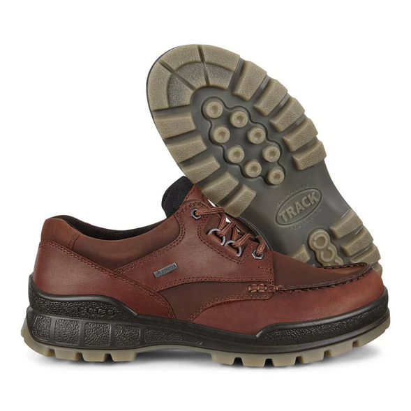 ECCO Men s Track 25 Low Gore-Tex Boot - Bison Online Sale