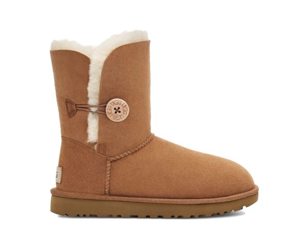 UGG® Women s Bailey Button II - Chestnut Sale