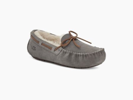 Women s UGG Dakota Slipper in Pewter Online now