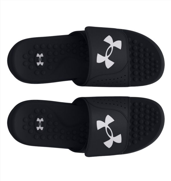 Under Armour Men s Ignite Sandal - Black Supply