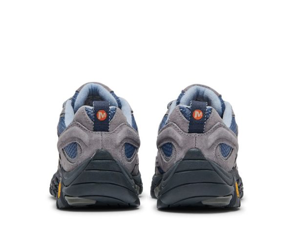 Women s Merrell Moab 2 Ventilator Hiking Boot in Smoke Online