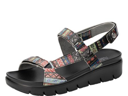 Alegria Women s Henna Sandal - Pow Wow Supply