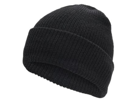 Wigwam 1015 Worsted Wool Hat - Black Supply