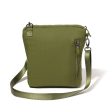 Baggallini Modern Pocket Crossbody - Sage Puff For Cheap