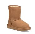 UGG® Kids Classic II Boot - Chestnut For Cheap